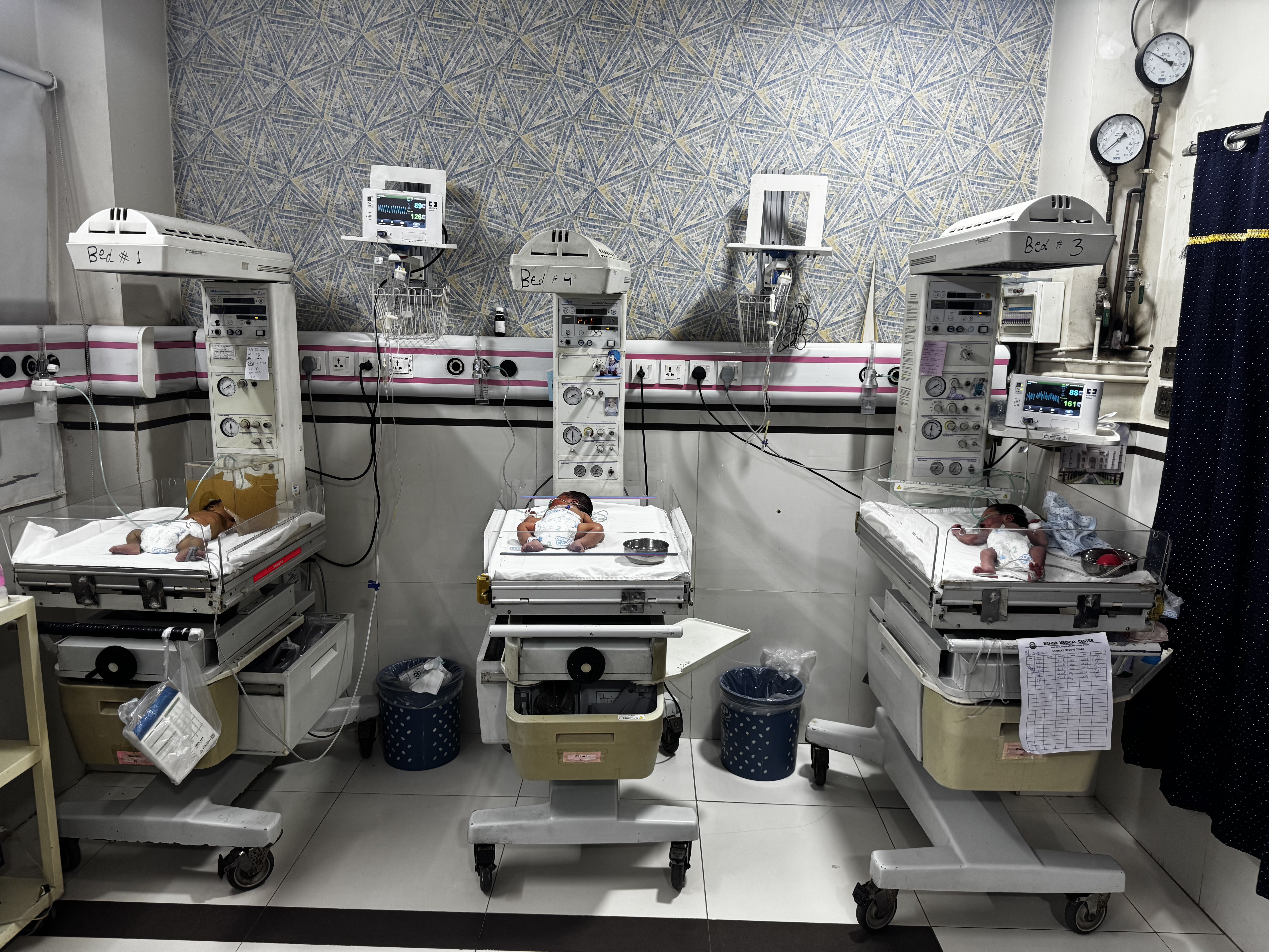 Nursery and Neonatology
